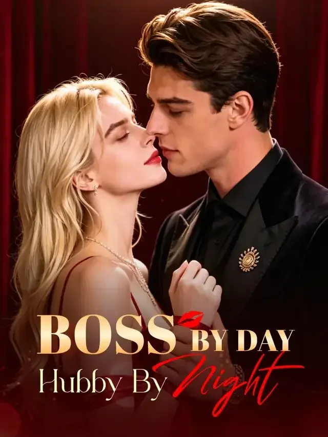 Boss By Day, Hubby By Night cover art