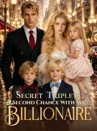 Secret Triplets: Second Chance With My BillionaireMini Series