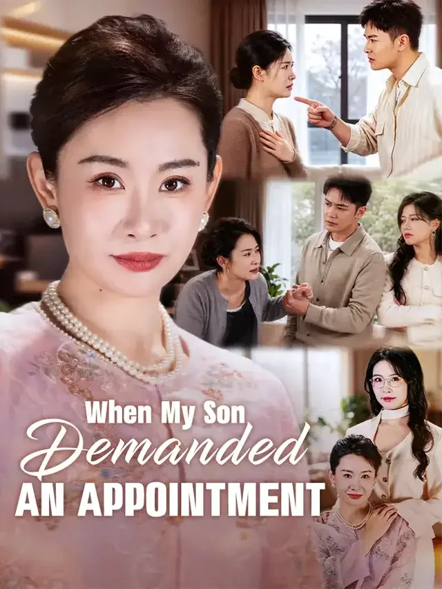 When My Son Demanded An Appointment cover art