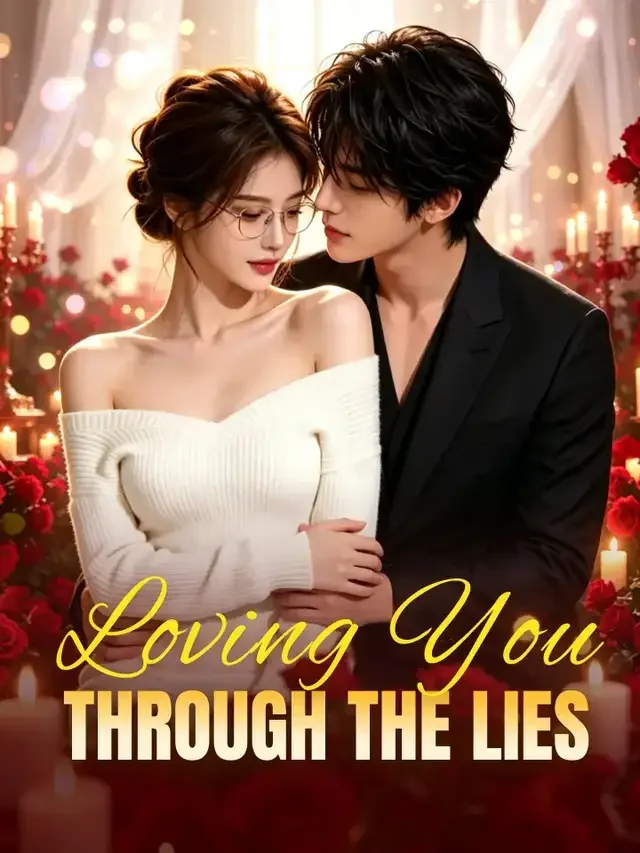 Loving You Through The Lies cover art