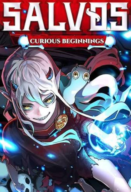 Salvos web novels like Chrysalis