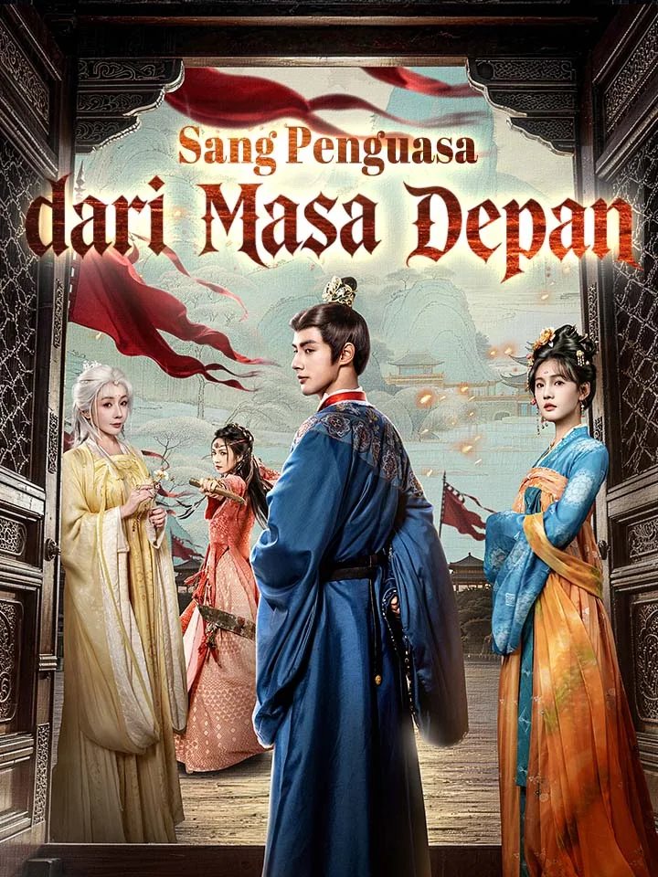 Sampul Sang Penguasa dari Masa Depan