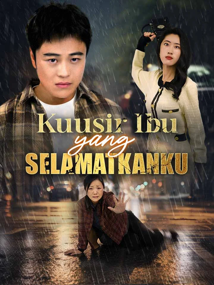 Sampul Kuusir Ibu yang Selamatkanku