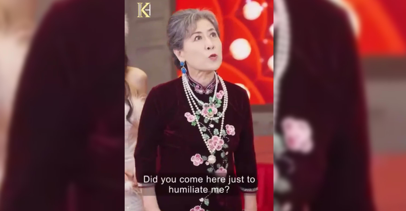 Tulang Naga Senyap semua episode