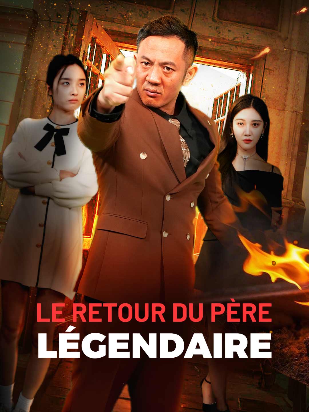 Le Retour du Père LégendaireMini-séries