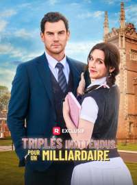 Triplés inattendus pour un milliardaireMini-dramas