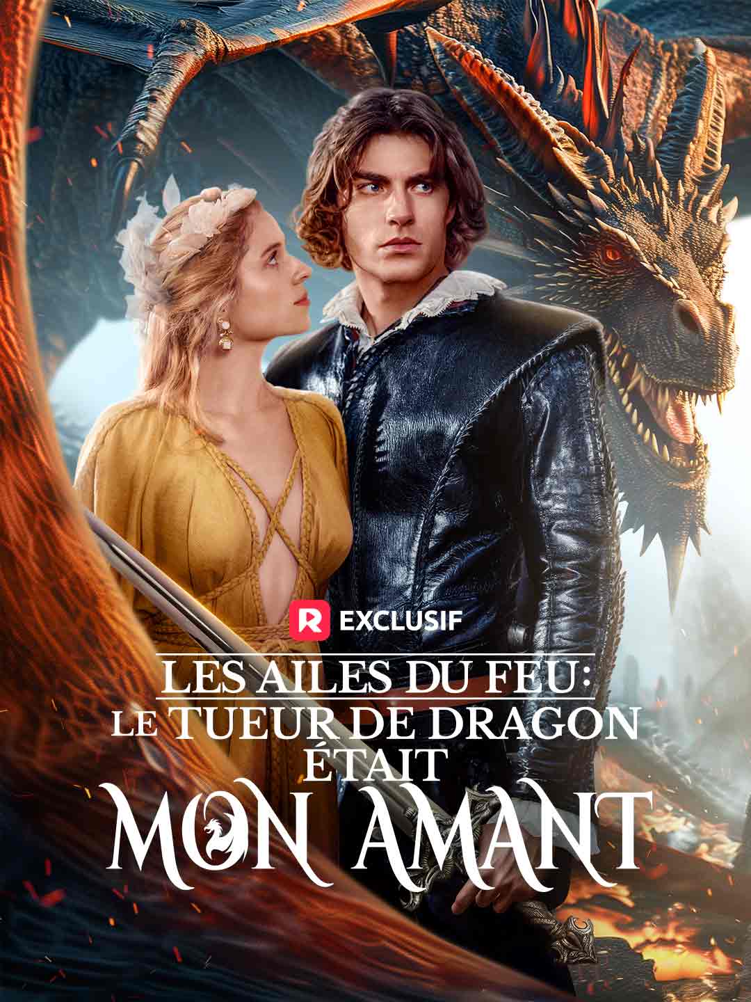 Les Ailes du Feu : Le Tueur de Dragon était mon AmantMini-séries