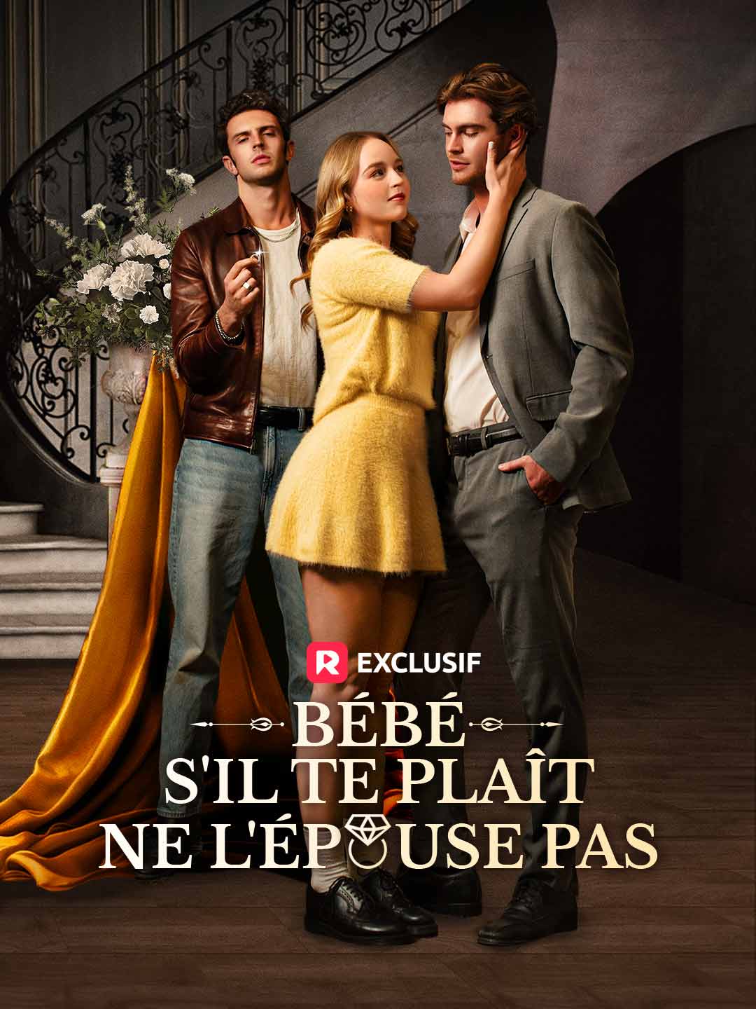 Bébé, s'il te plaît, ne l'épouse pasMini-séries