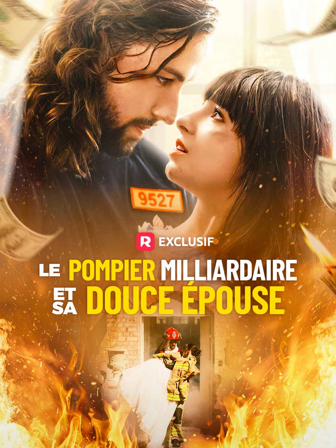 Le pompier milliardaire et sa douce épouseMini-séries