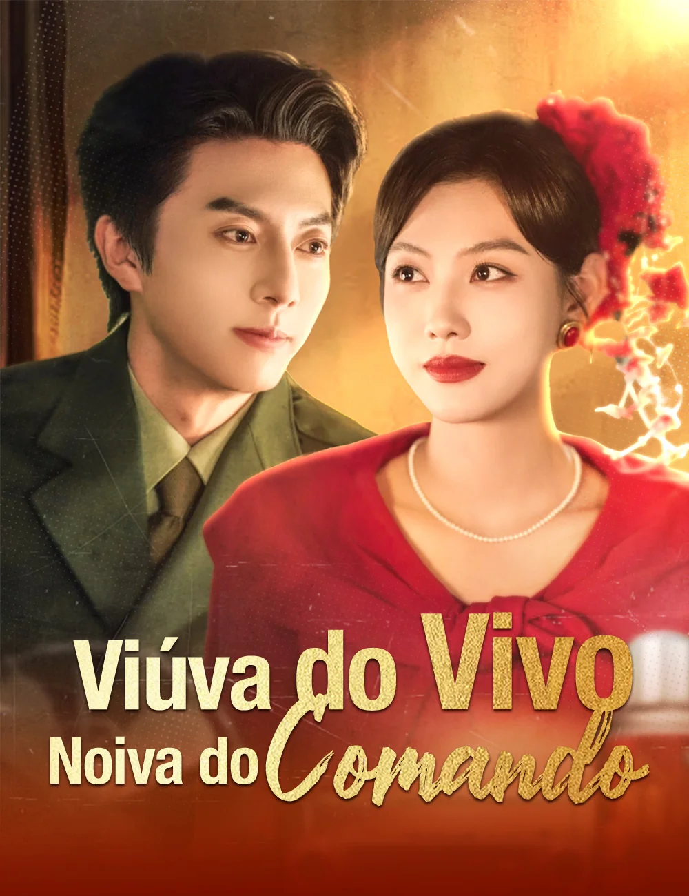 Viúva do Vivo, Noiva do Comando