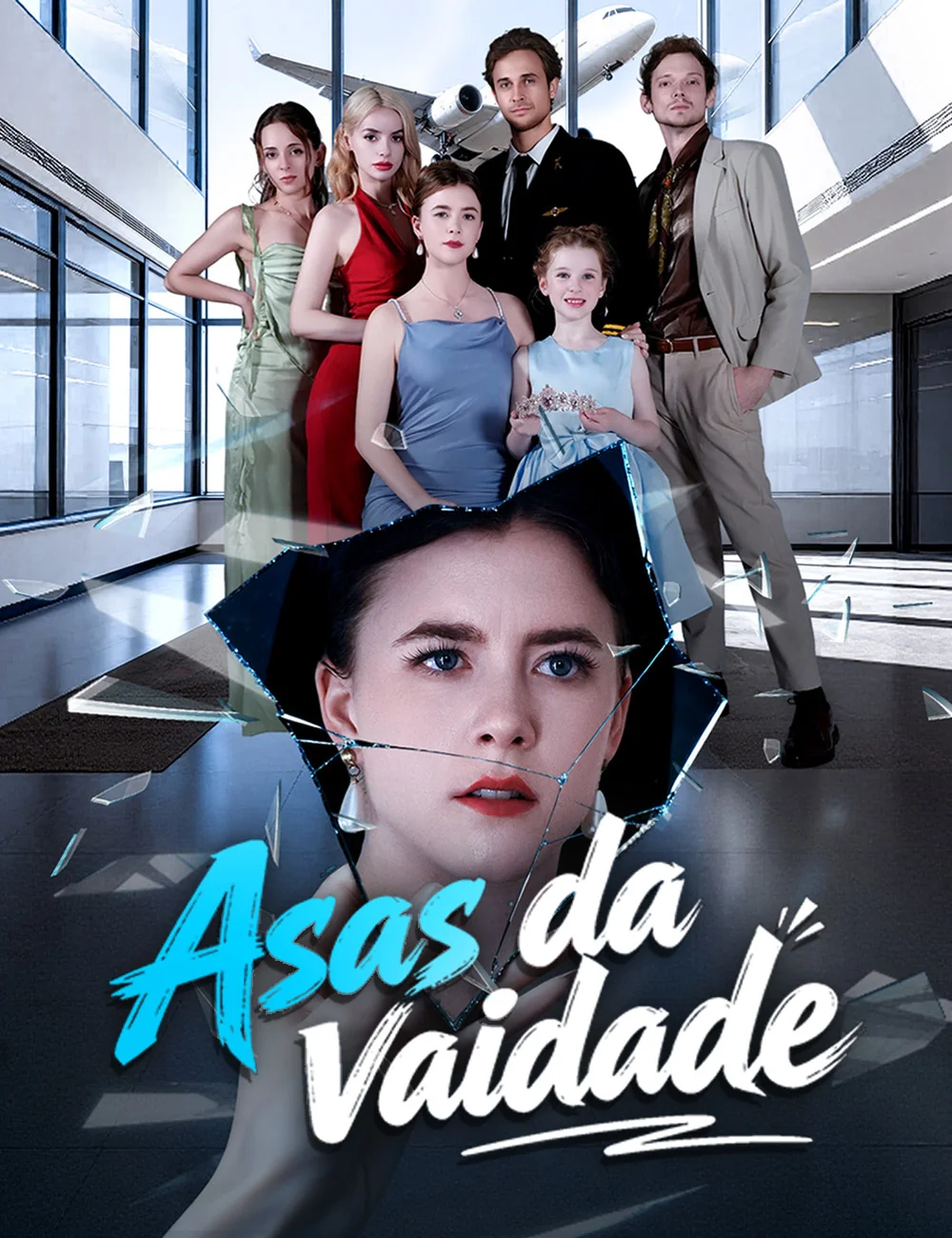 Asas da vaidadeMini Séries