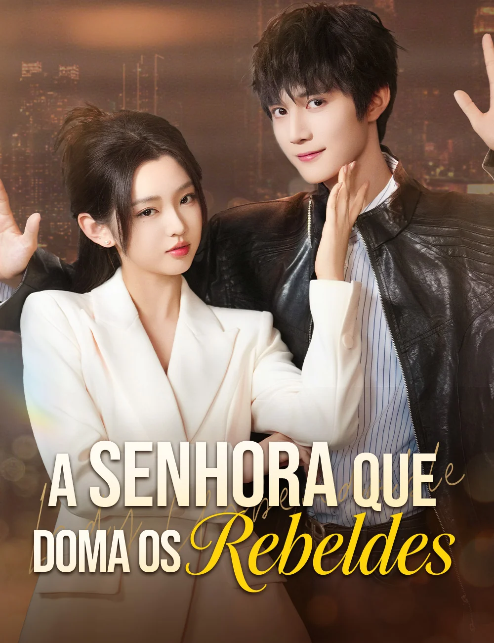 A Senhora que Doma os RebeldesMini Séries