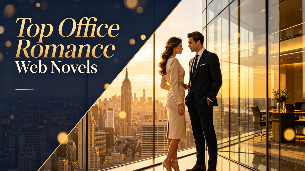 Steamy Bosses and Forbidden Desires: The Ultimate Office Romance Web Novels You Must Read