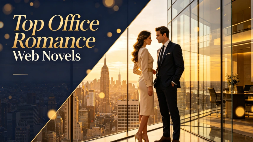 Steamy Bosses and Forbidden Desires: The Ultimate Office Romance Web Novels You Must Read