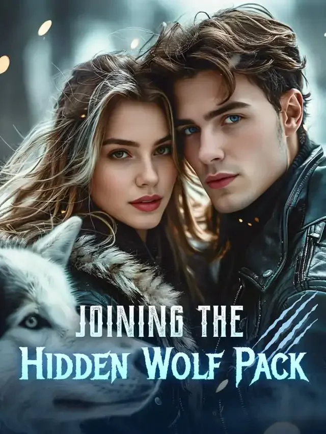 Joining The Hidden Wolf Pack cover art
