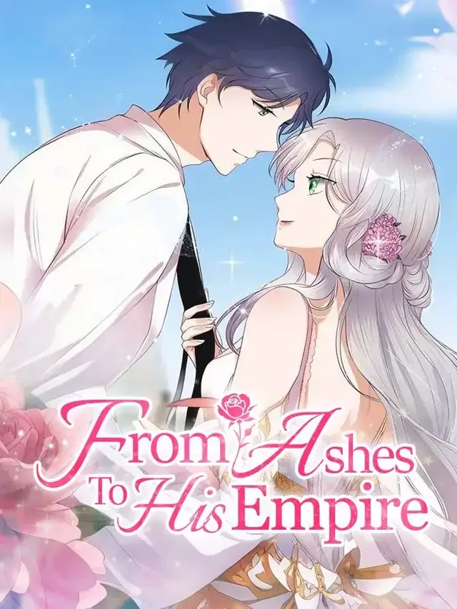 From Ashes To His Empire cover art