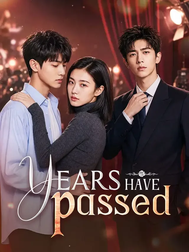 Years have passed cover art