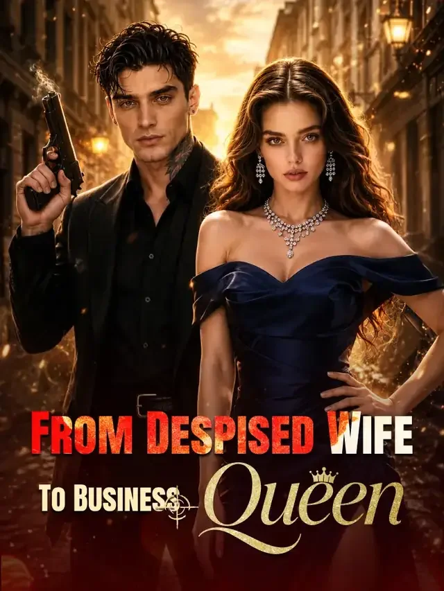 From Despised Wife To Business Queen cover art