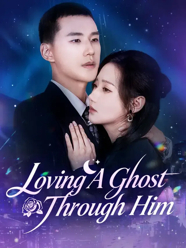 Loving A Ghost Through Him cover art