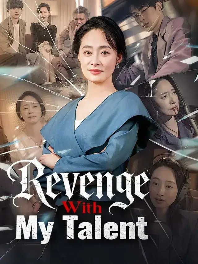 Revenge With My Talent cover art