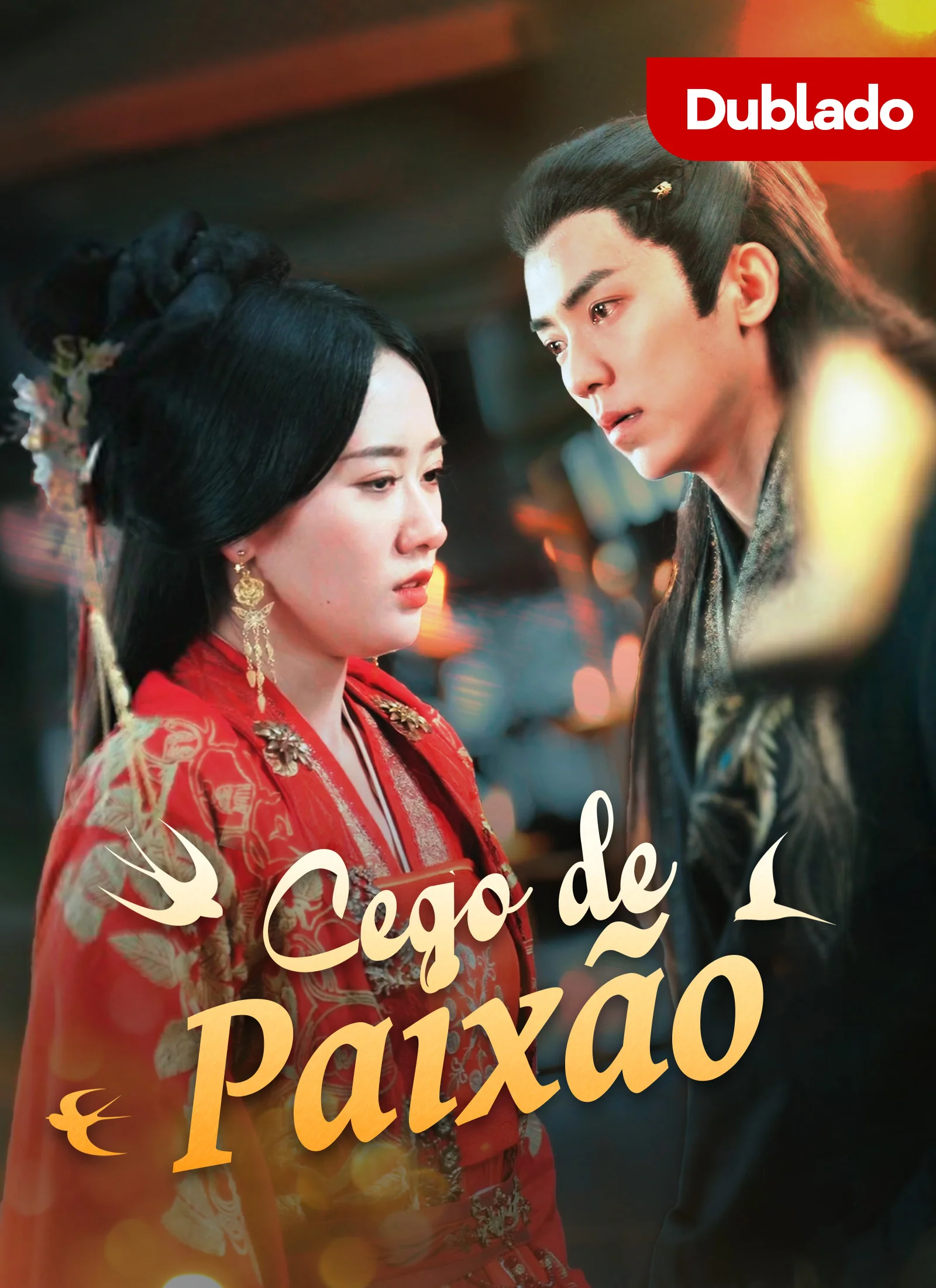 [Dublado] Cego de PaixãoMini Séries