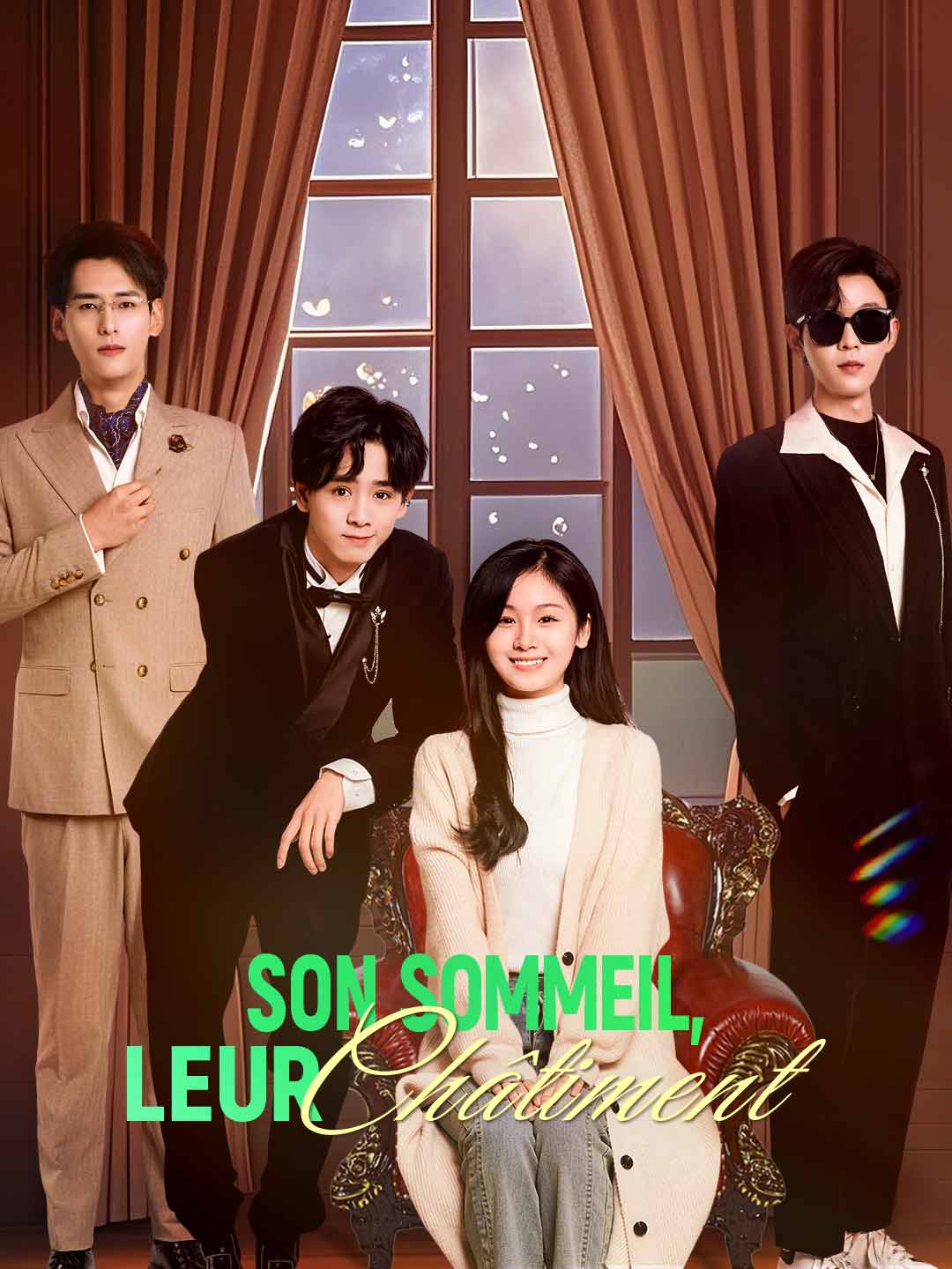 [Doublé] Son Sommeil, Leur ChâtimentMini-séries