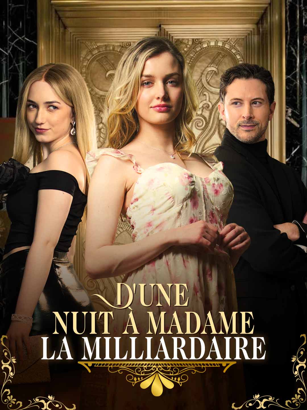 D'une Nuit à Madame la MilliardaireMini-séries