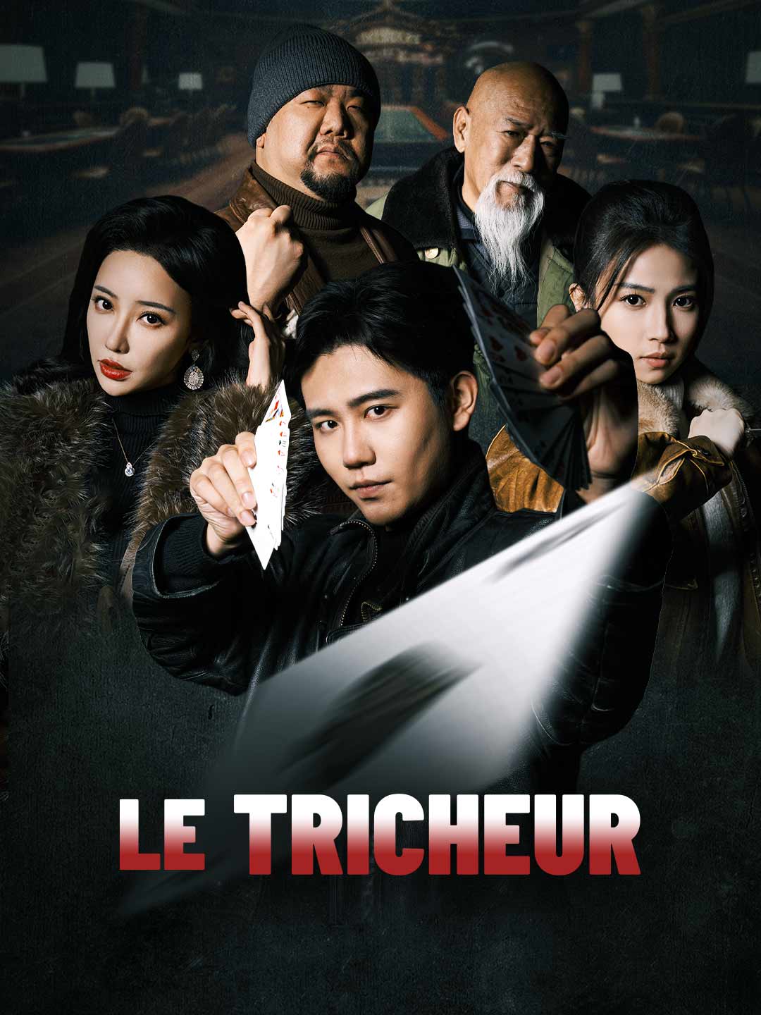Le TricheurMini-séries