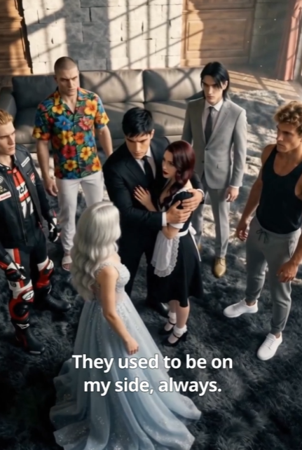 The Luna's Second Choice full 
