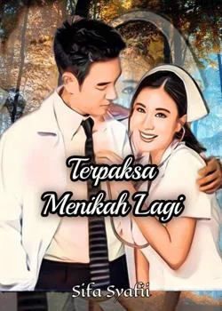 Sampul Novel Terpaksa Menikah Lagi