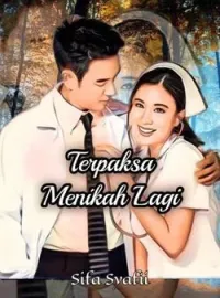 Sampul Novel Terpaksa Menikah Lagi
