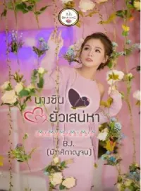 หน้าปกนวนิยาย นางซินยั่วเสน่หา