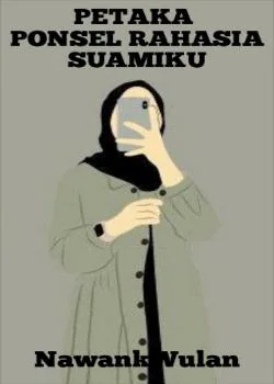 Sampul Novel Petaka Ponsel Rahasia Suamiku