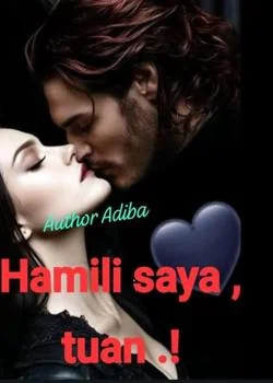 Sampul Novel Hamili saya, tuan !