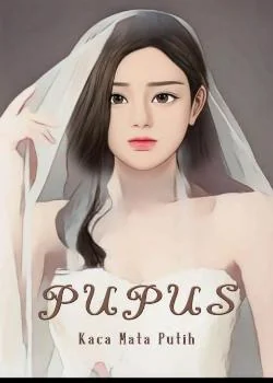 Sampul Novel Pupus