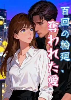 百回の輪廻、奪われた愛 の小説カバー