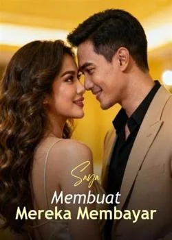 Sampul Novel Saya Membuat Mereka Membayar