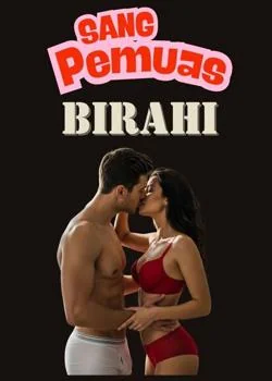 Sampul Novel SANG PEMUAS BIRAHI