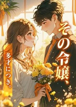 その令嬢、多才につき。 の小説カバー