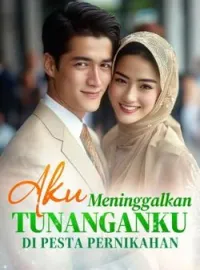 Sampul Novel Aku Meninggalkan Tunanganku di Pesta Pernikahan