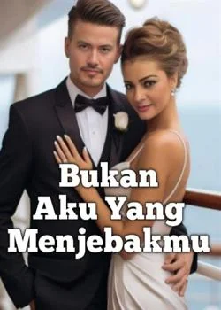 Sampul Novel Bukan Aku Yang Menjebakmu