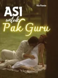 Sampul Novel ASI untuk Pak Guru