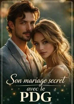 Couverture du roman Son mariage secret avec le PDG