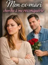 Couverture du roman Mon ex-mari cherche à me reconquérir