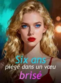Couverture du roman Six ans piégé dans un vœu brisé