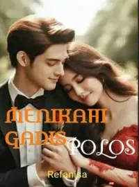 Sampul Novel Menikahi Gadis Polos