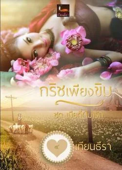 หน้าปกนวนิยาย กริชเพียงขิม