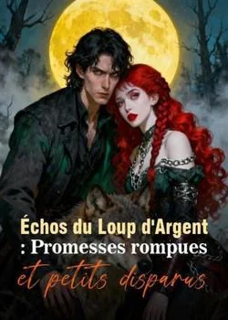 Couverture du roman Échos du Loup d'Argent : Promesses rompues et petits disparus