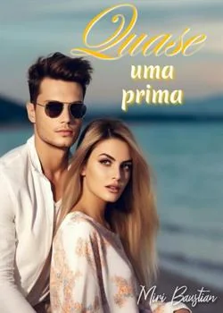 Capa do romance Quase uma prima