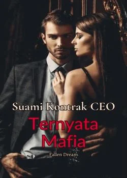 Sampul Novel Suami Kontrak CEO Ternyata Mafia